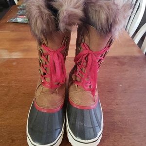 Women's winter boots